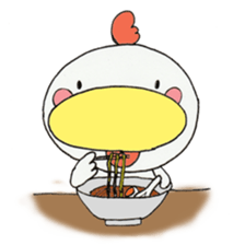 tu-ku-ne 3 sticker #6311442