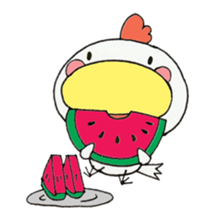 tu-ku-ne 3 sticker #6311445