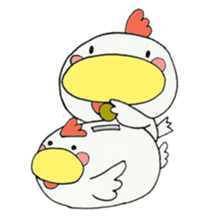 tu-ku-ne 3 sticker #6311452