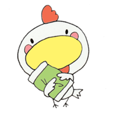 tu-ku-ne 3 sticker #6311454