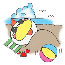 tu-ku-ne 3 sticker #6311457