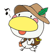 tu-ku-ne 3 sticker #6311460