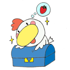 tu-ku-ne 3 sticker #6311461