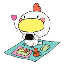 tu-ku-ne 3 sticker #6311464