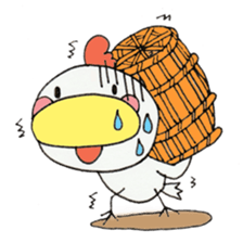 tu-ku-ne 3 sticker #6311465