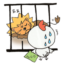 tu-ku-ne 3 sticker #6311468