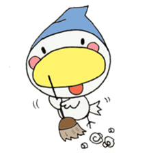 tu-ku-ne 3 sticker #6311473