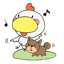 tu-ku-ne 3 sticker #6311474