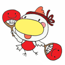 tu-ku-ne 3 sticker #6311475