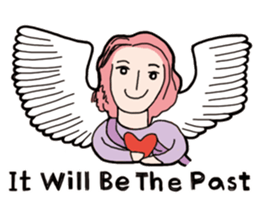 Angel's Life Care sticker #6311885