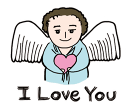 Angel's Life Care sticker #6311892