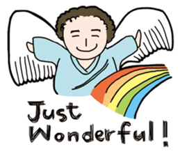 Angel's Life Care sticker #6311893