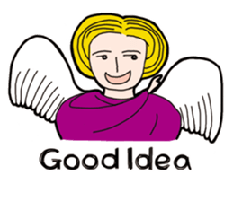 Angel's Life Care sticker #6311896