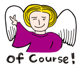 Angel's Life Care sticker #6311897