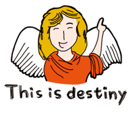 Angel's Life Care sticker #6311908