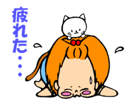 Doting parent Sticker sticker #6312052