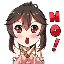 Lunch Tiiime! Characters sticker #6312123