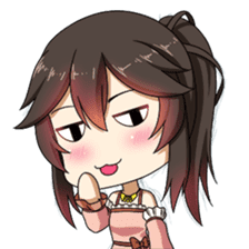 Lunch Tiiime! Characters sticker #6312124