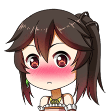 Lunch Tiiime! Characters sticker #6312125