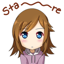 Lunch Tiiime! Characters sticker #6312133