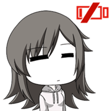 Lunch Tiiime! Characters sticker #6312134