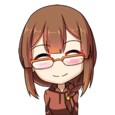 Lunch Tiiime! Characters sticker #6312136