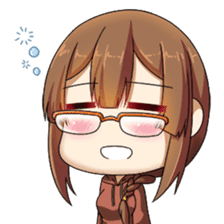 Lunch Tiiime! Characters sticker #6312138