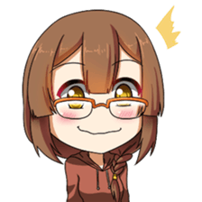 Lunch Tiiime! Characters sticker #6312139