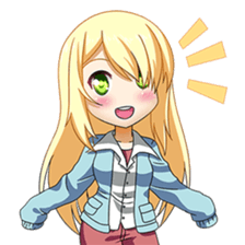 Lunch Tiiime! Characters sticker #6312142