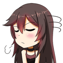 Lunch Tiiime! Characters sticker #6312148