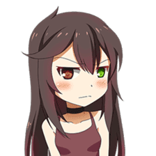 Lunch Tiiime! Characters sticker #6312149