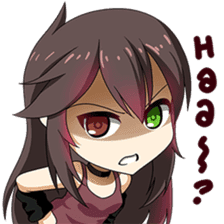 Lunch Tiiime! Characters sticker #6312151