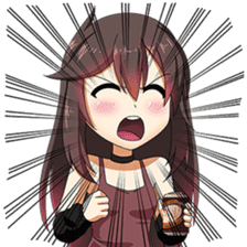 Lunch Tiiime! Characters sticker #6312152