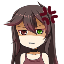 Lunch Tiiime! Characters sticker #6312153