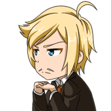 Lunch Tiiime! Characters sticker #6312154