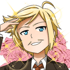 Lunch Tiiime! Characters sticker #6312156