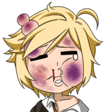 Lunch Tiiime! Characters sticker #6312157