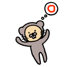 Daily life of CHUN 2 sticker #6312412