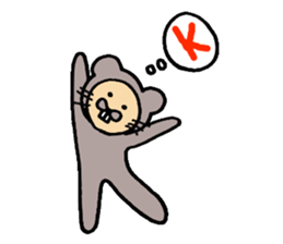 Daily life of CHUN 2 sticker #6312413