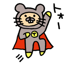 Daily life of CHUN 2 sticker #6312418