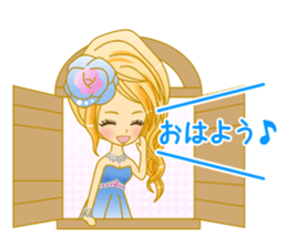 Beautiful Hostess/Ichinose sticker #6312681