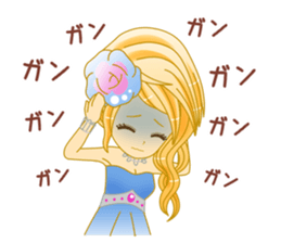 Beautiful Hostess/Ichinose sticker #6312714