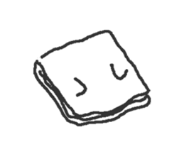 No motivation ghost and his friends EN sticker #6313079