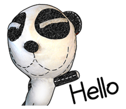 Lemonice relax chill sticker #6313241