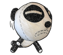 Lemonice relax chill sticker #6313243