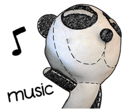 Lemonice relax chill sticker #6313246