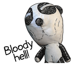 Lemonice relax chill sticker #6313248