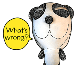 Lemonice relax chill sticker #6313252