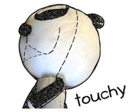 Lemonice relax chill sticker #6313256