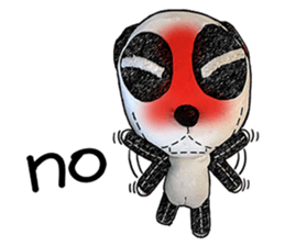 Lemonice relax chill sticker #6313258